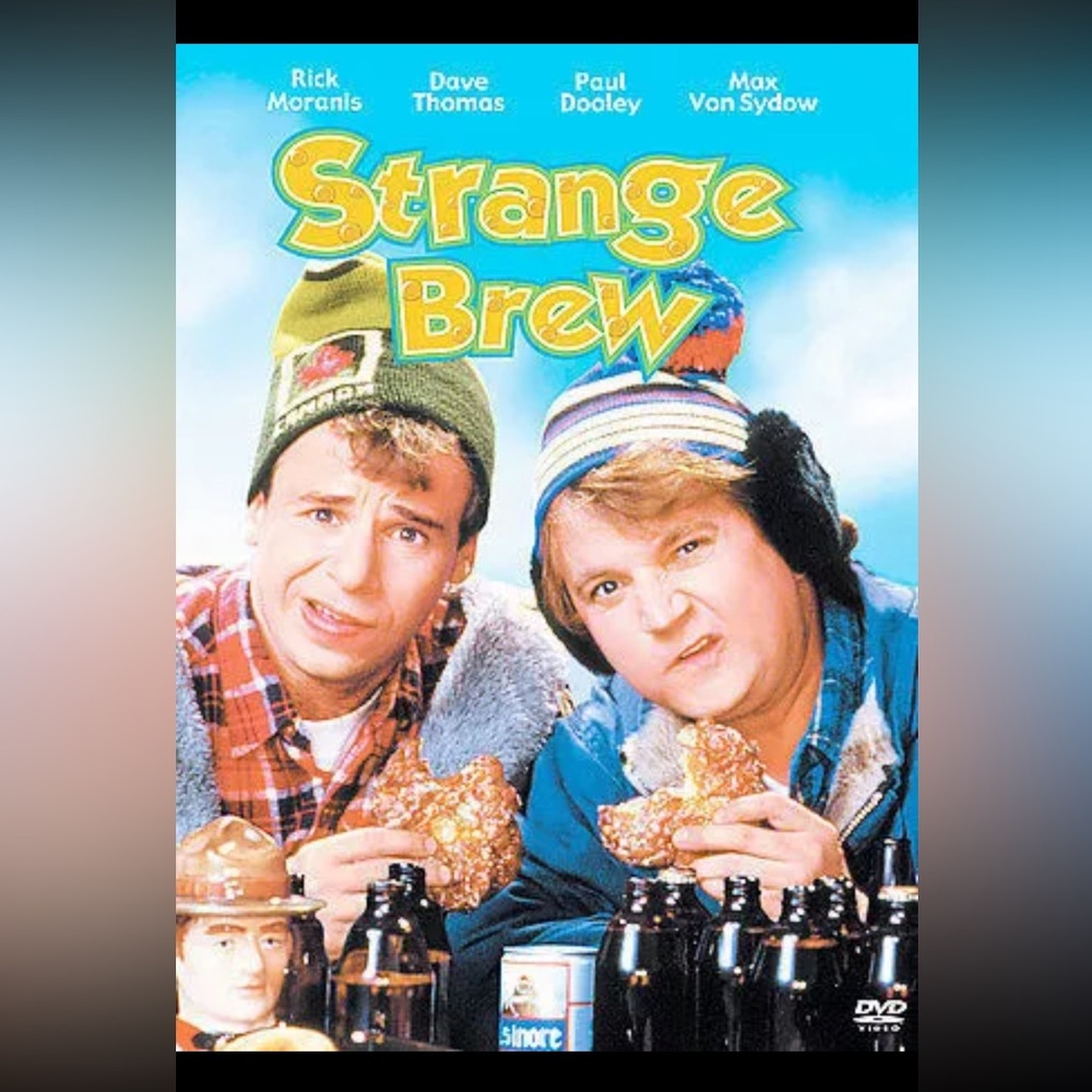 Strange Brew (DVD, 2002)